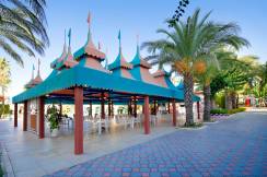 KAMELYA COLLECTION SENTIDO SELIN HOTEL Restaurants